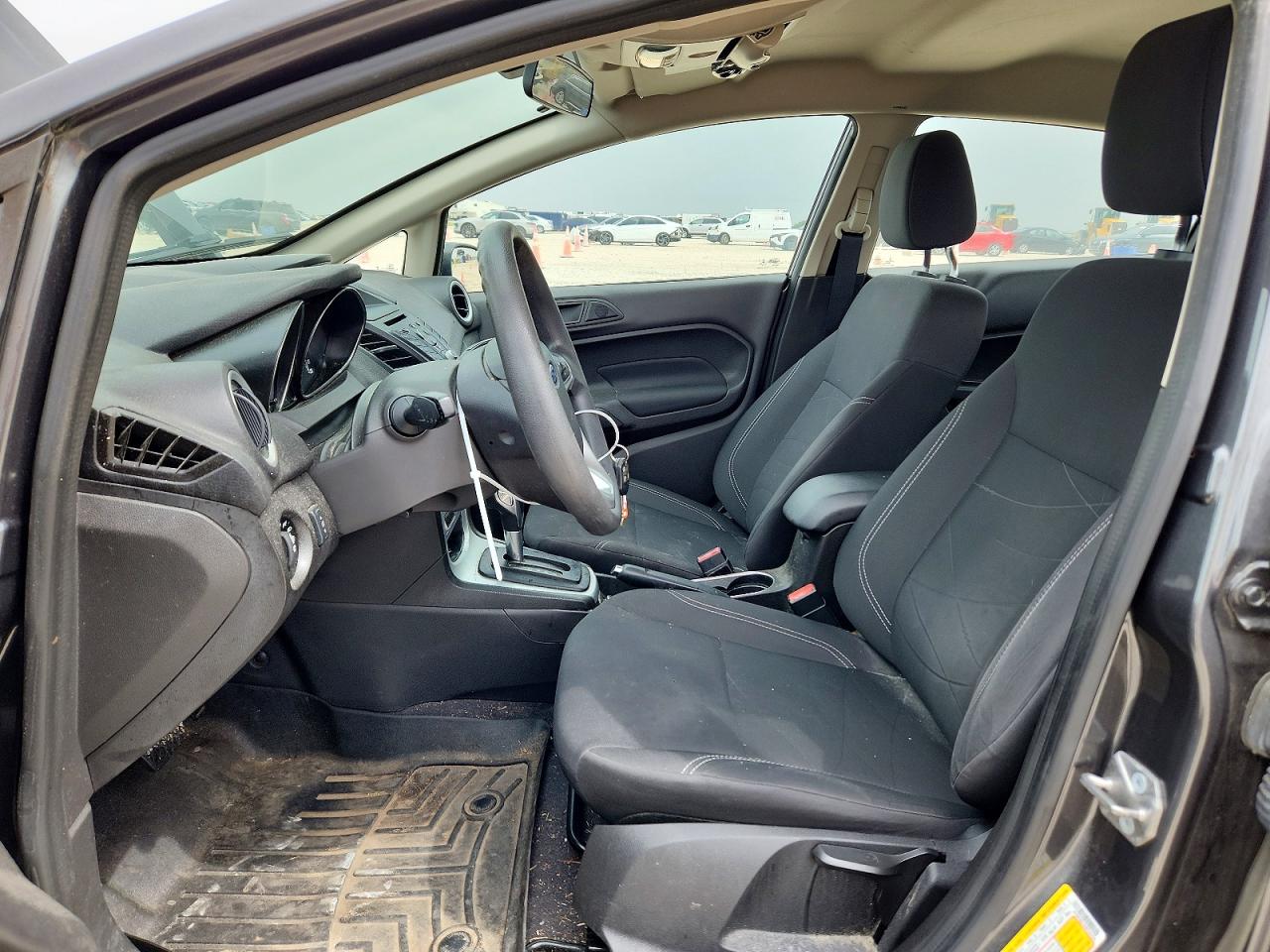 2019 FORD FIESTA