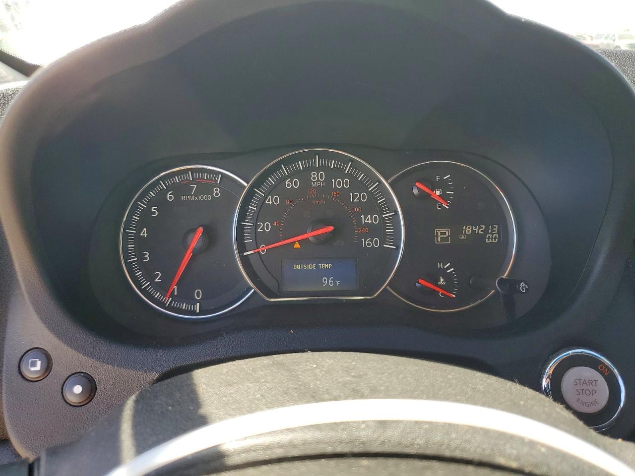 2013 NISSAN MAXIMA