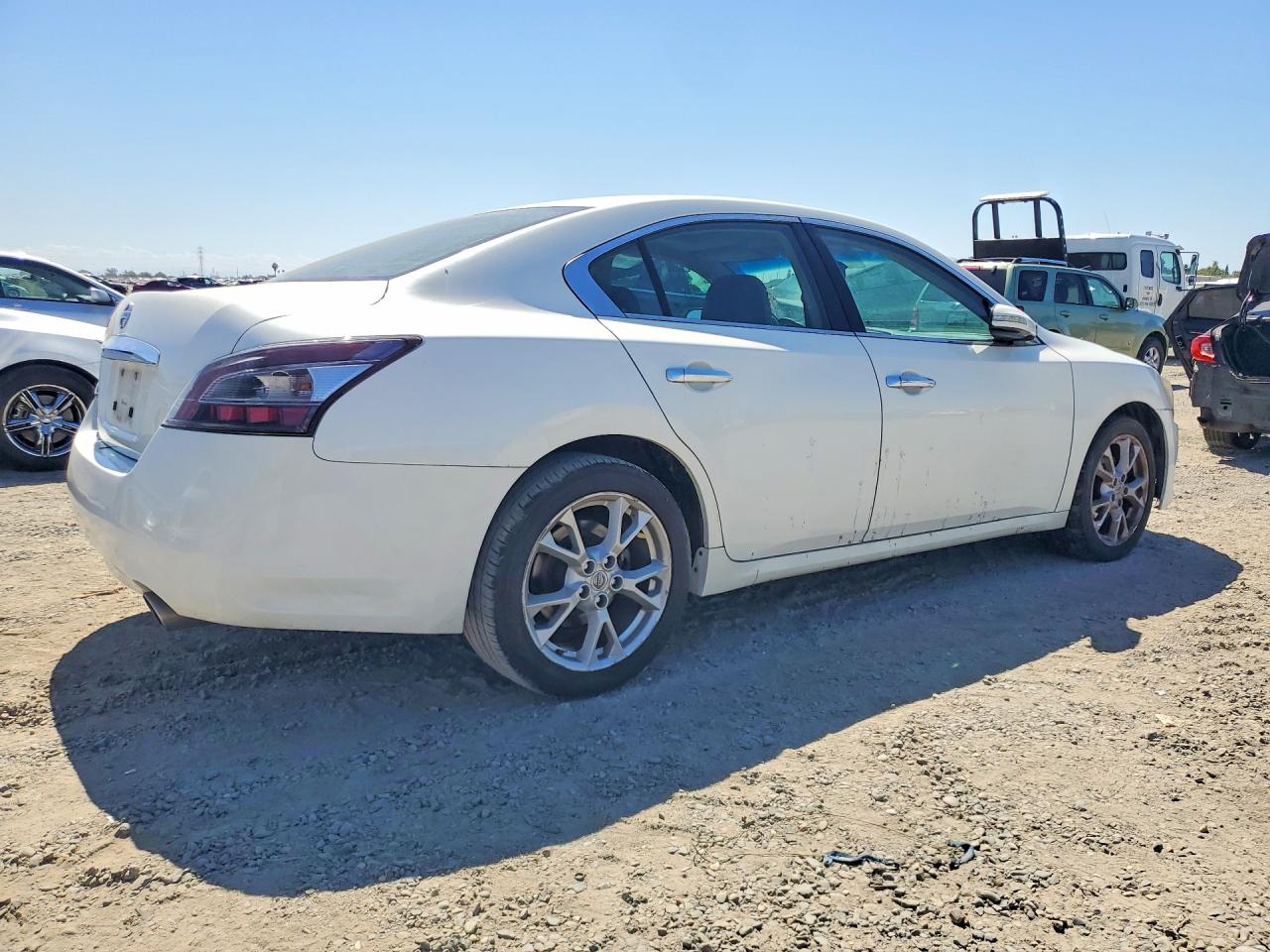 2013 NISSAN MAXIMA