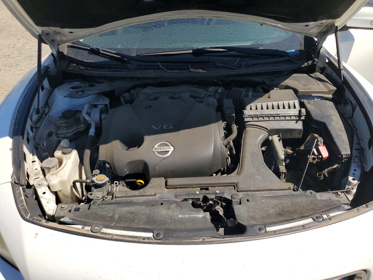 2013 NISSAN MAXIMA