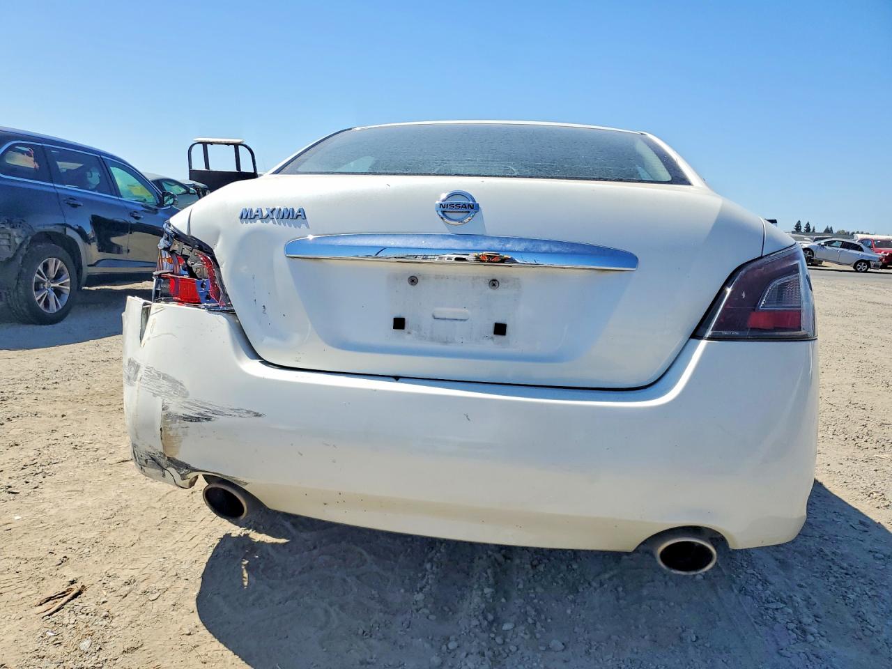 2013 NISSAN MAXIMA