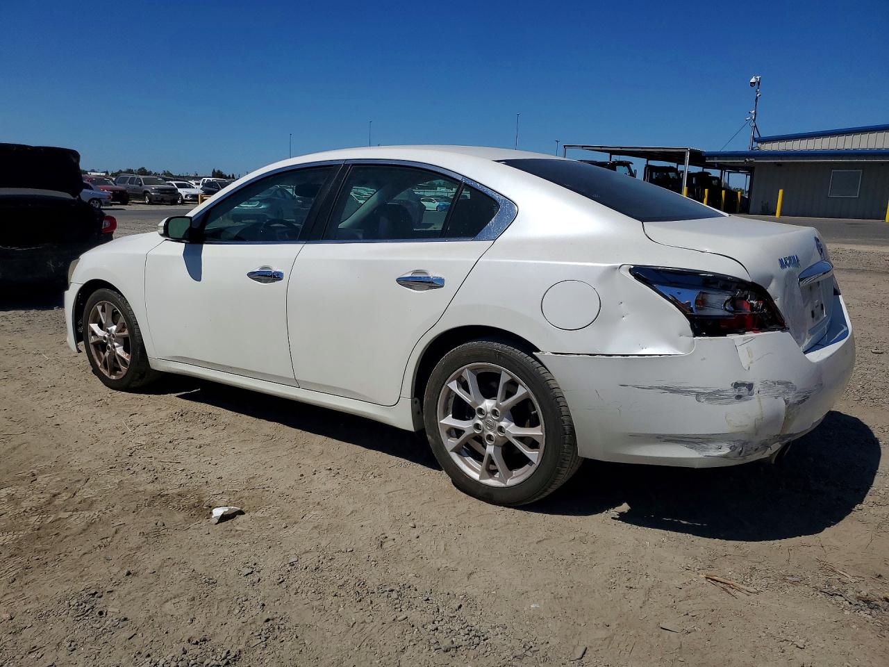 2013 NISSAN MAXIMA