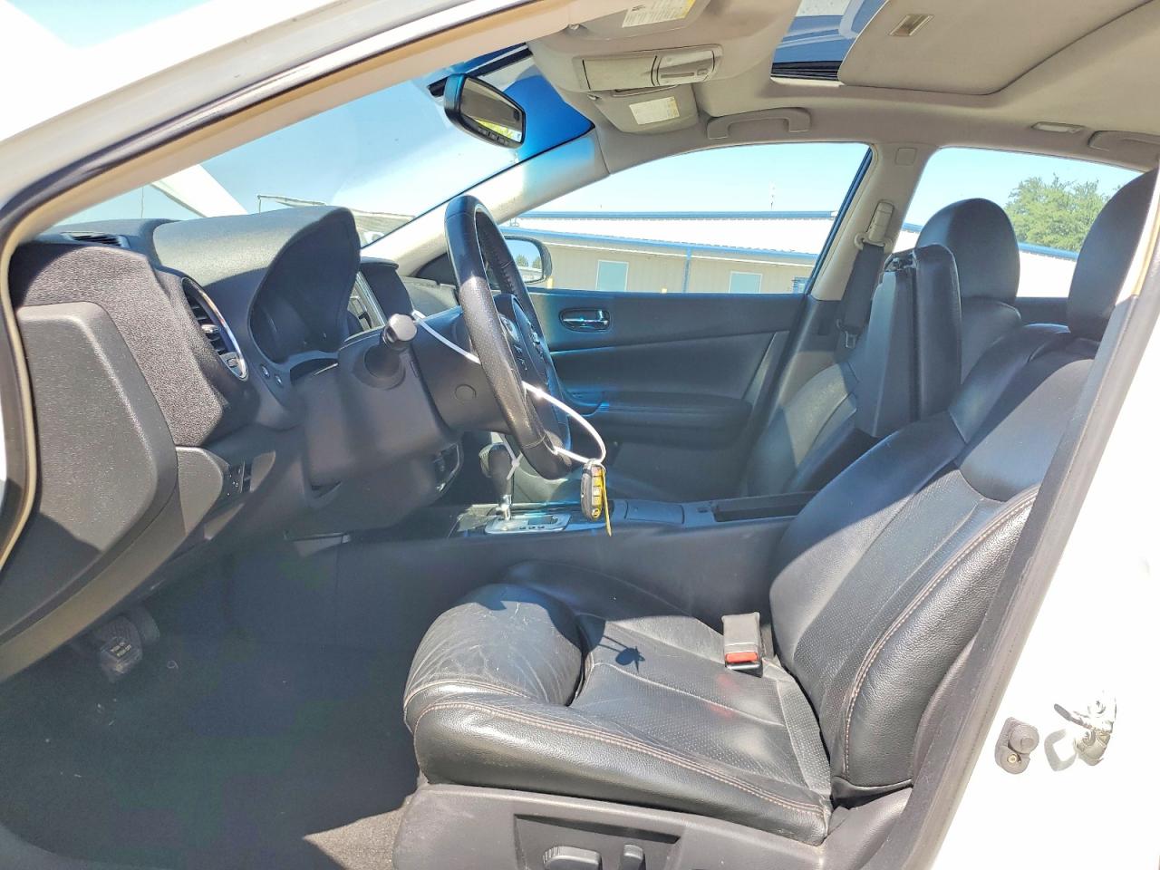 2013 NISSAN MAXIMA