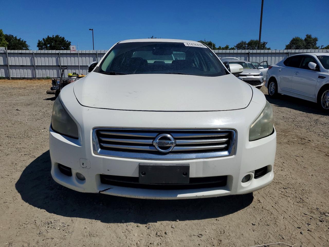 2013 NISSAN MAXIMA