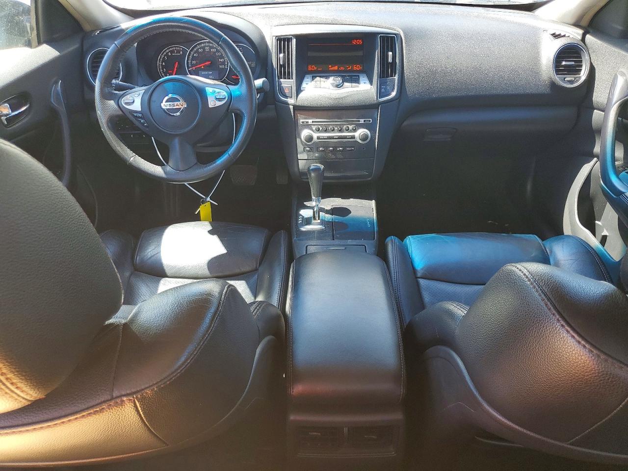 2013 NISSAN MAXIMA
