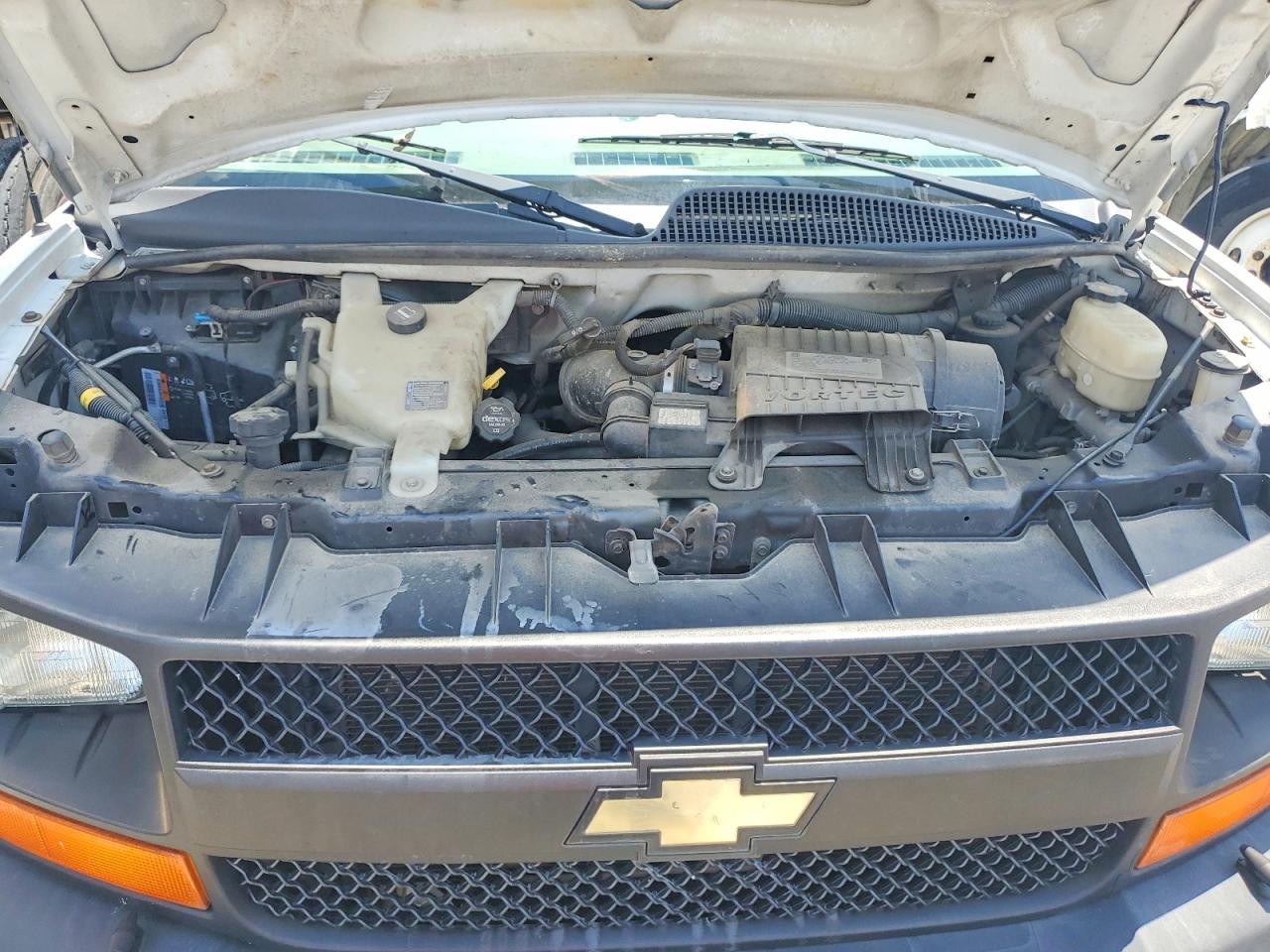 2017 CHEVROLET EXPRESS