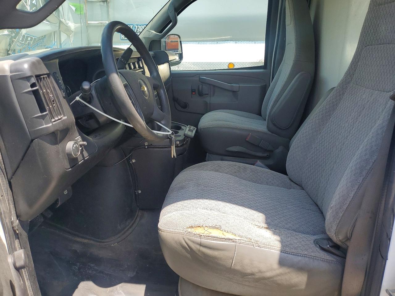 2017 CHEVROLET EXPRESS