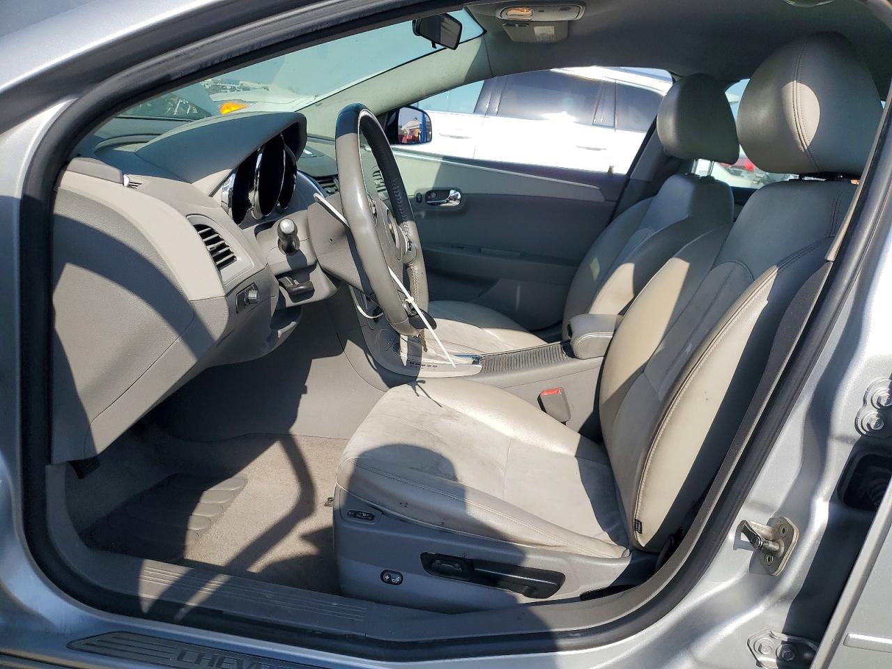2012 CHEVROLET MALIBU