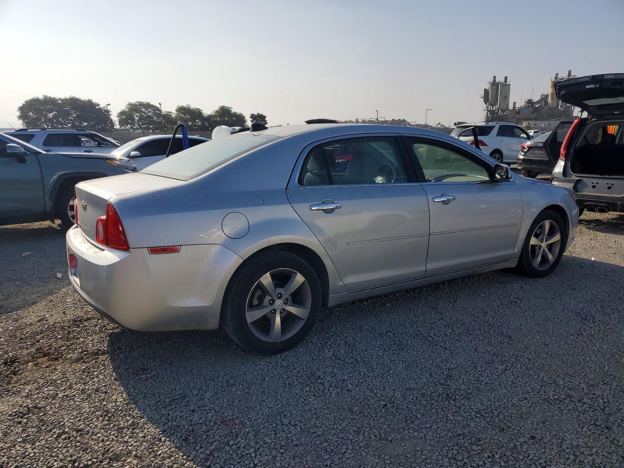 2012 CHEVROLET MALIBU
