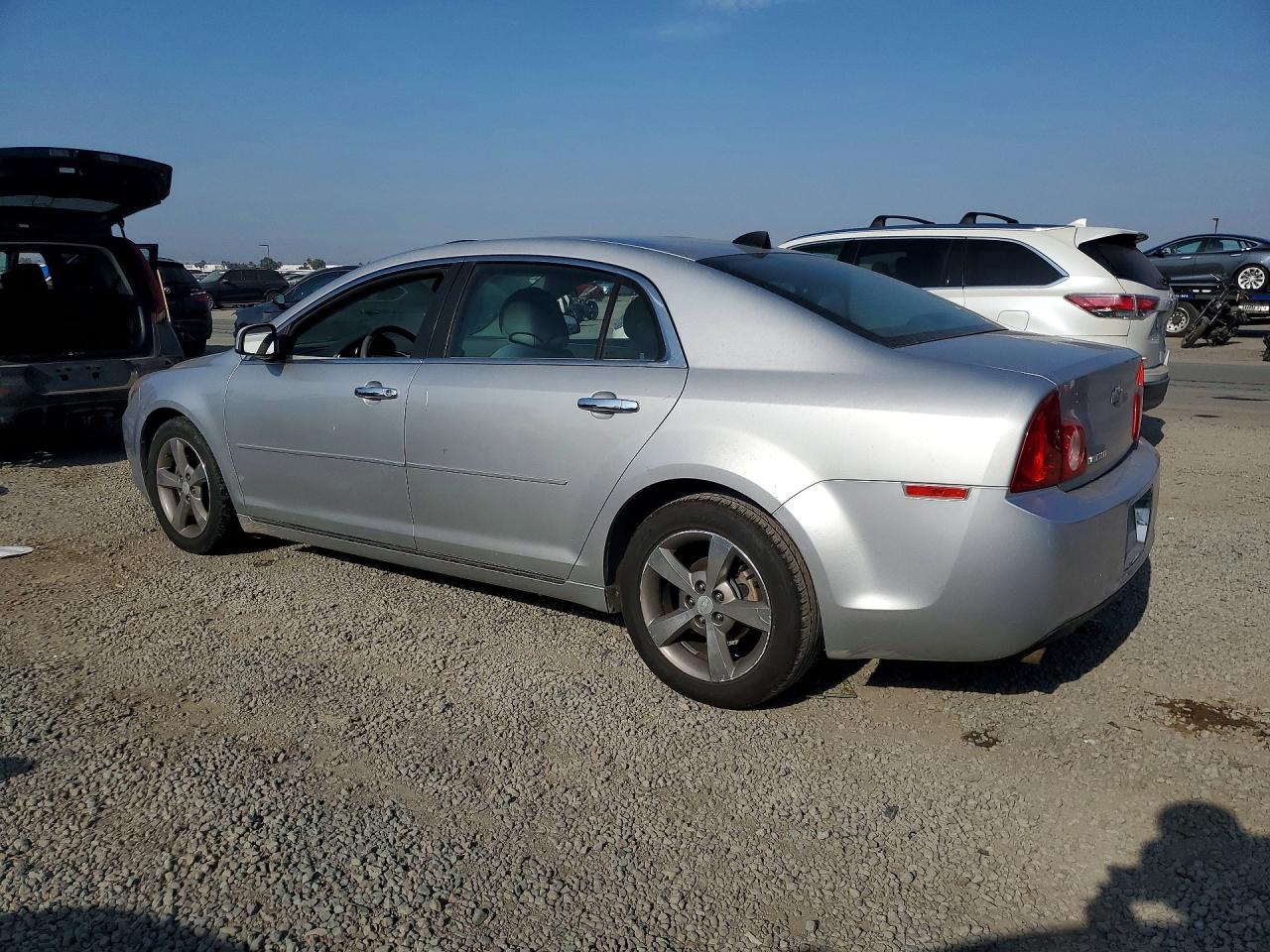 2012 CHEVROLET MALIBU