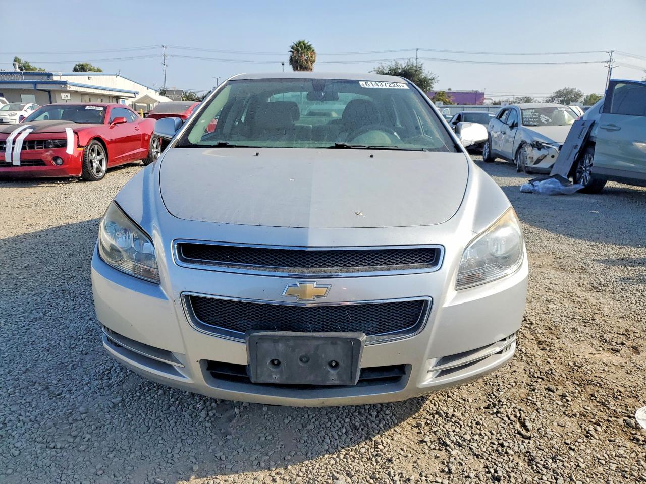 2012 CHEVROLET MALIBU