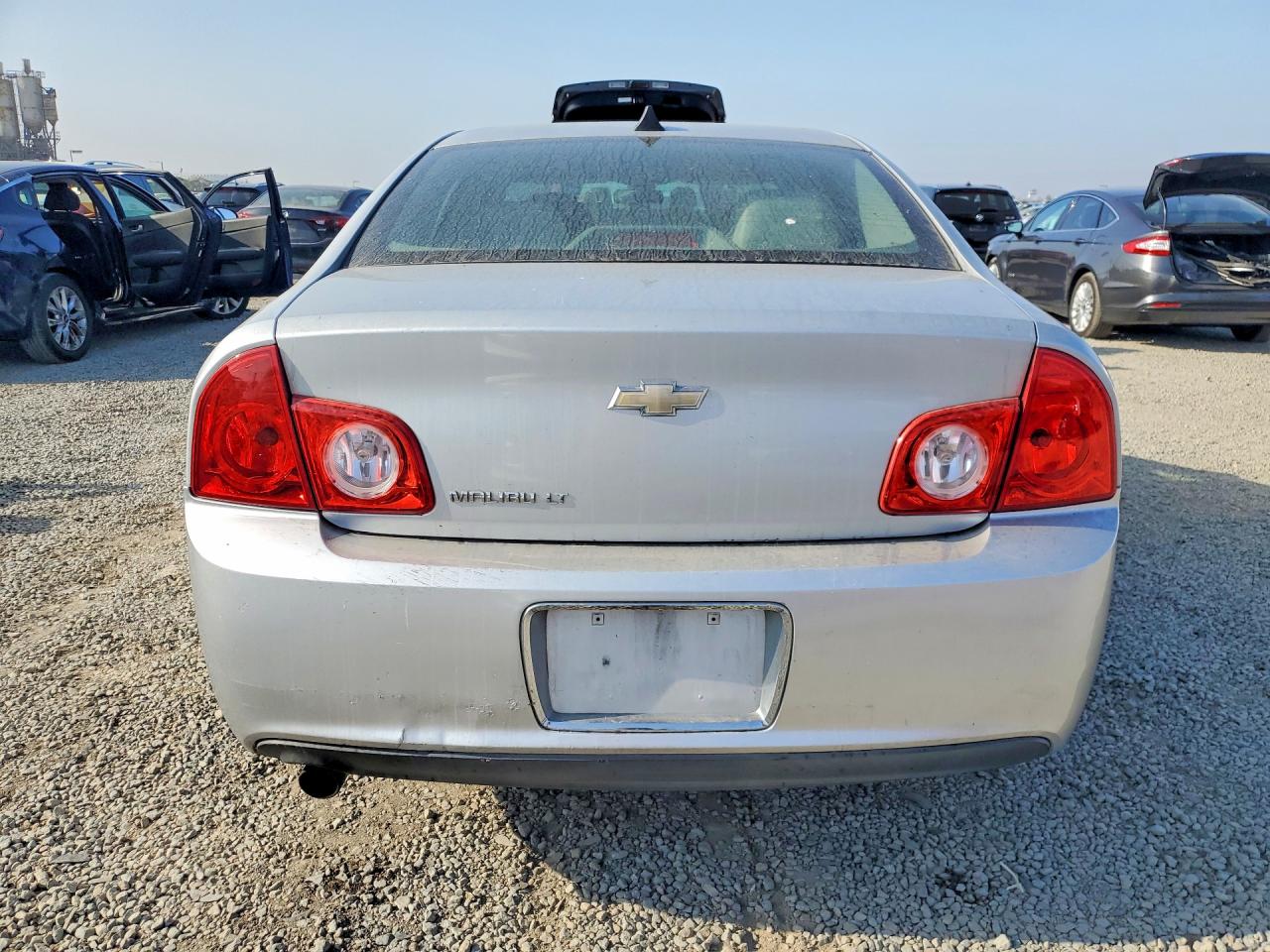2012 CHEVROLET MALIBU