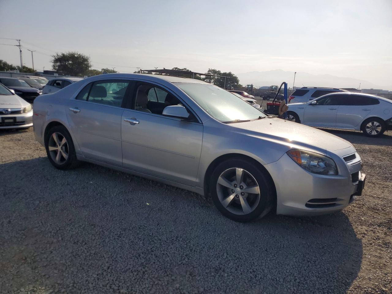 2012 CHEVROLET MALIBU
