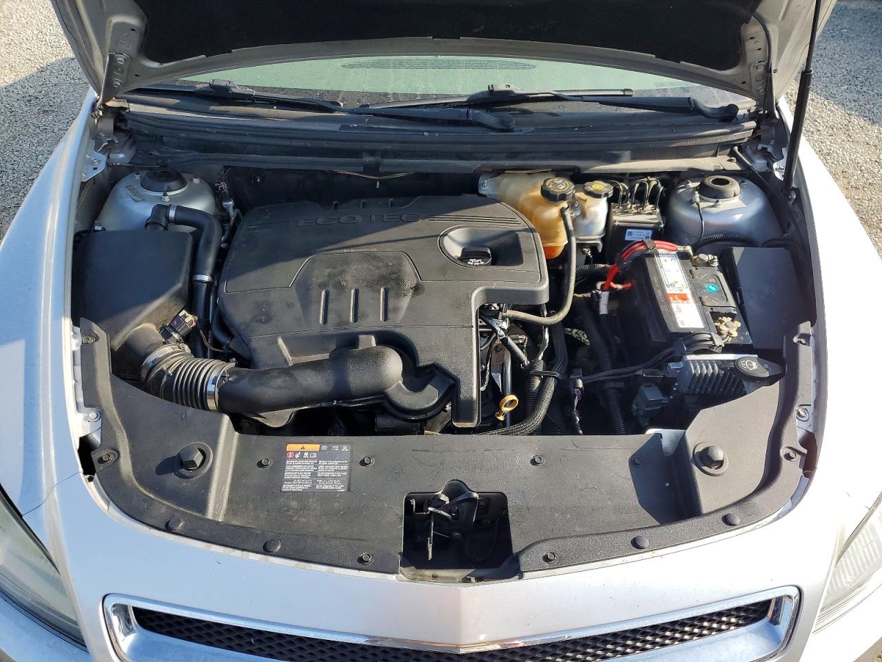 2012 CHEVROLET MALIBU