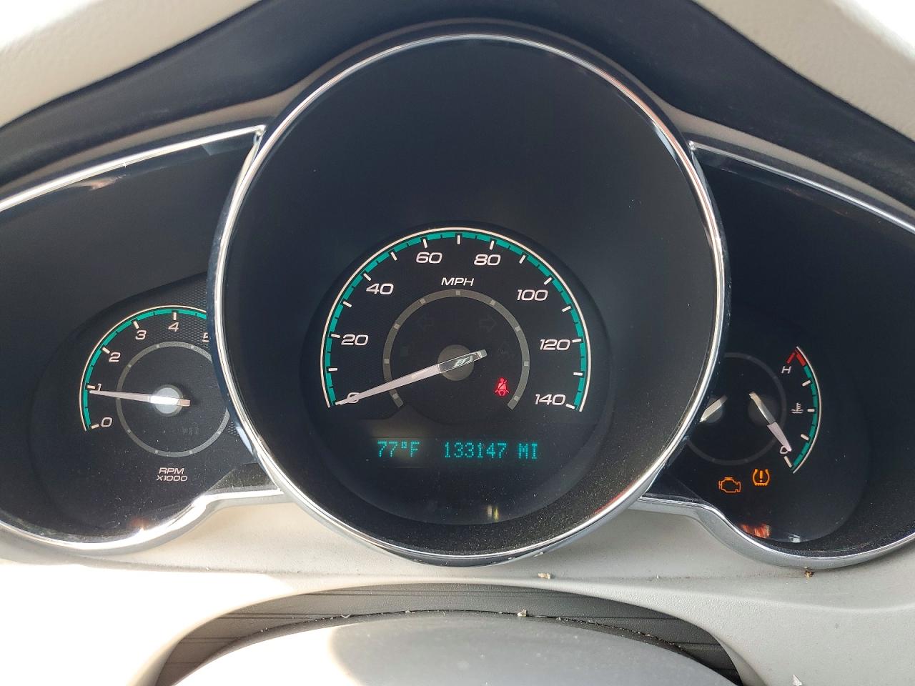 2012 CHEVROLET MALIBU