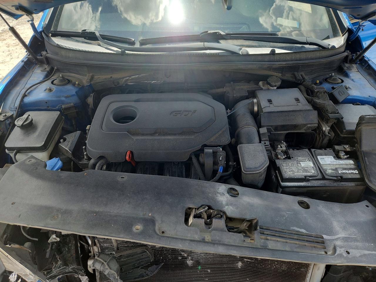 2018 HYUNDAI SONATA
