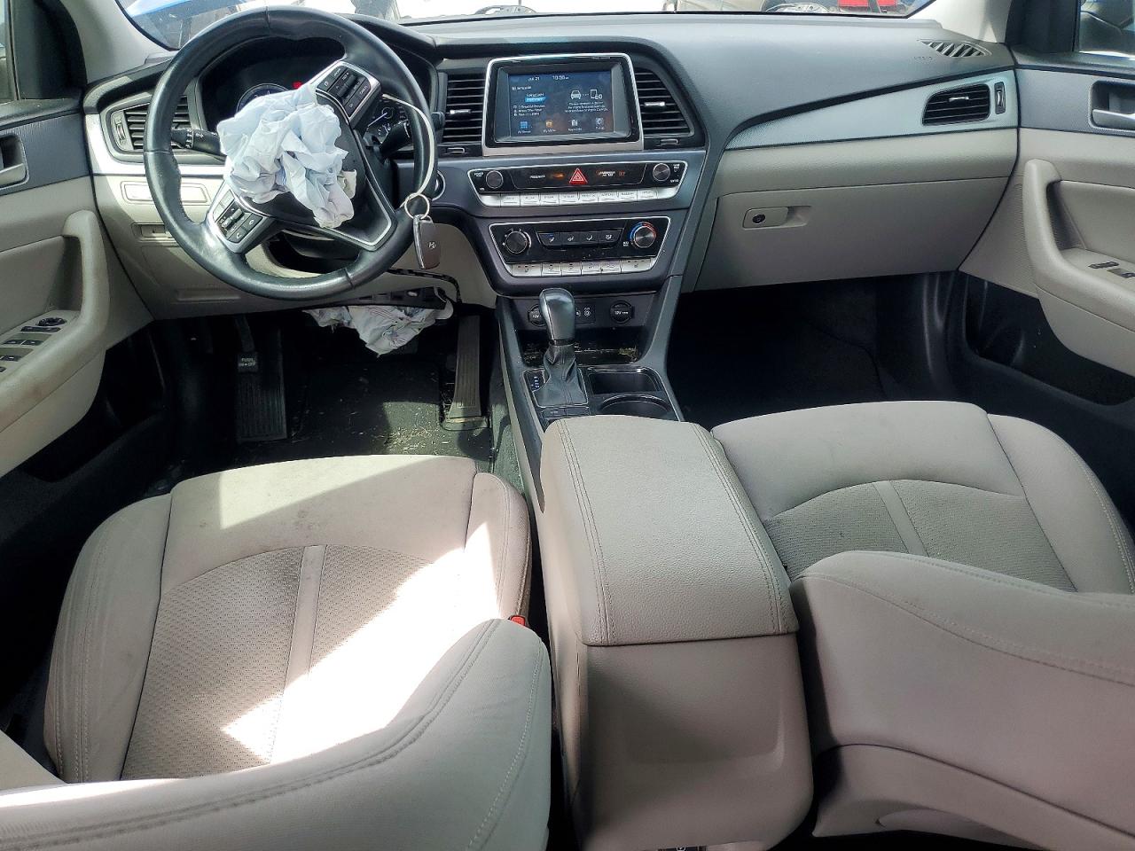 2018 HYUNDAI SONATA