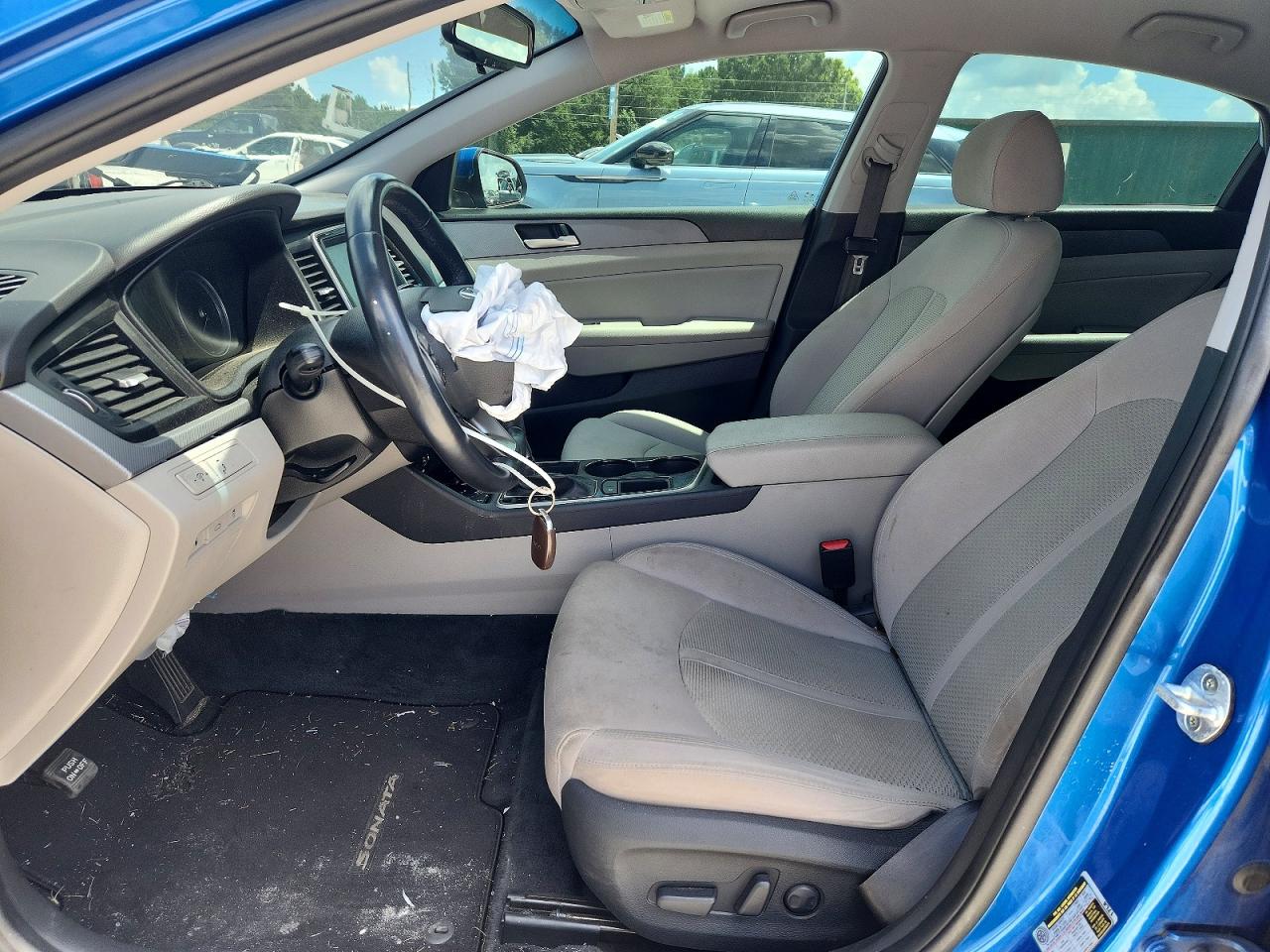 2018 HYUNDAI SONATA