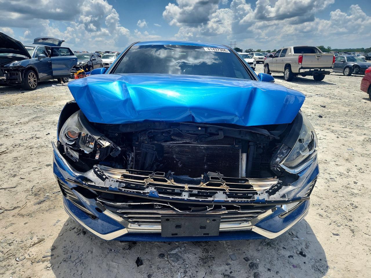 2018 HYUNDAI SONATA