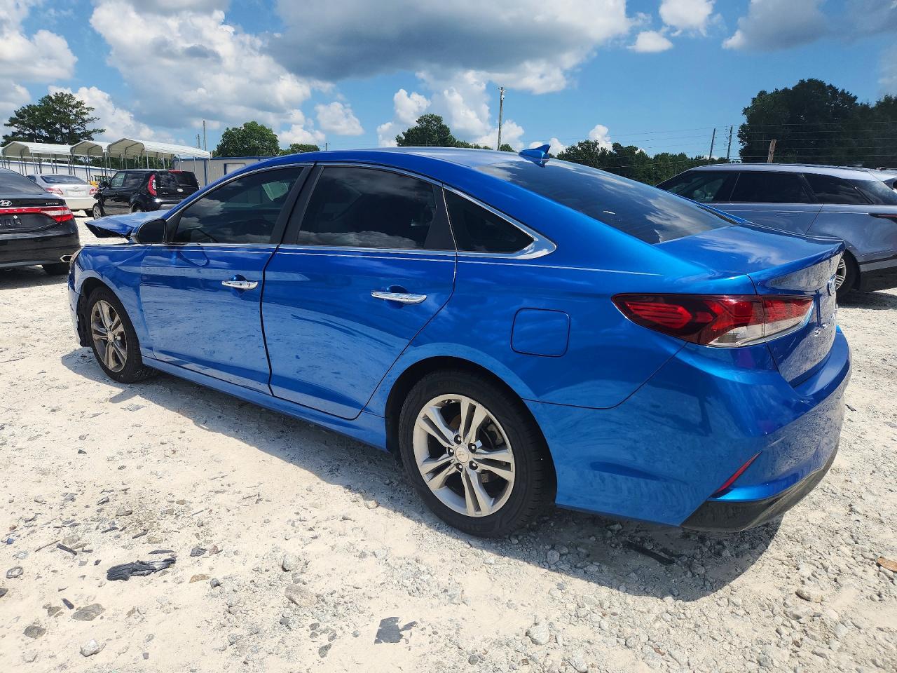 2018 HYUNDAI SONATA