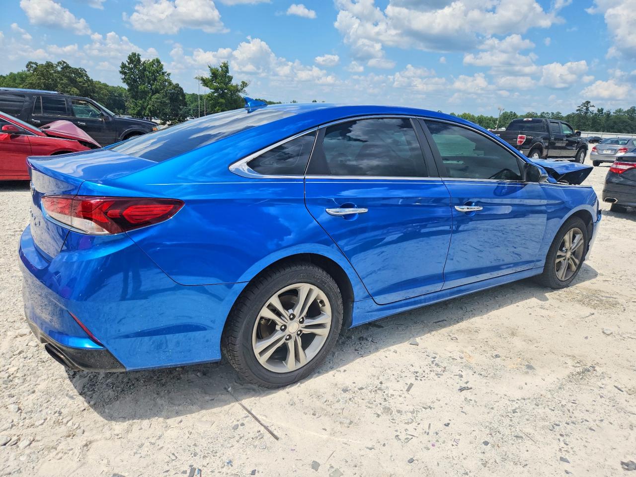 2018 HYUNDAI SONATA