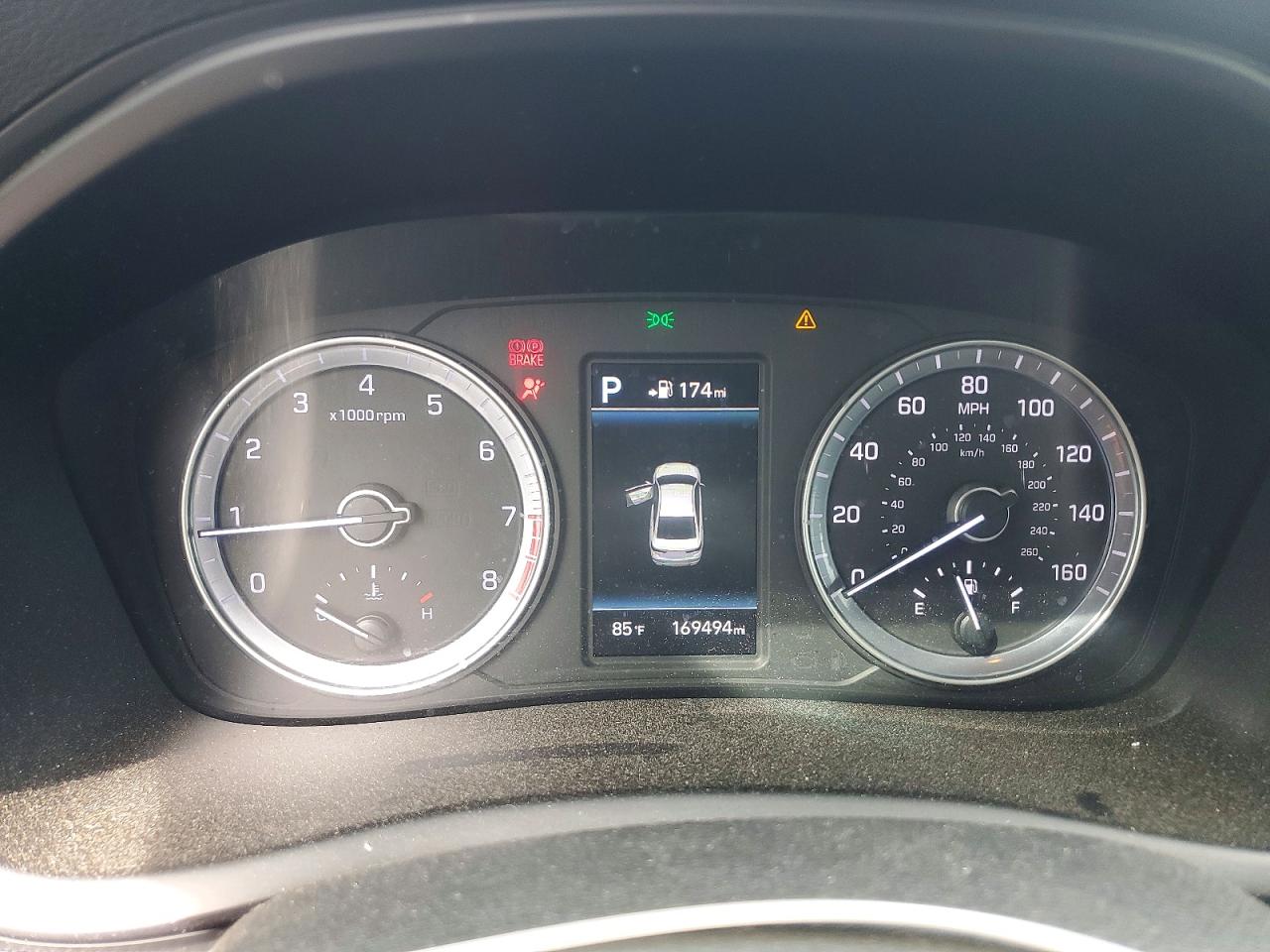 2018 HYUNDAI SONATA
