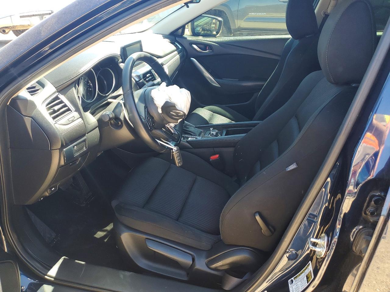 2017 MAZDA 6