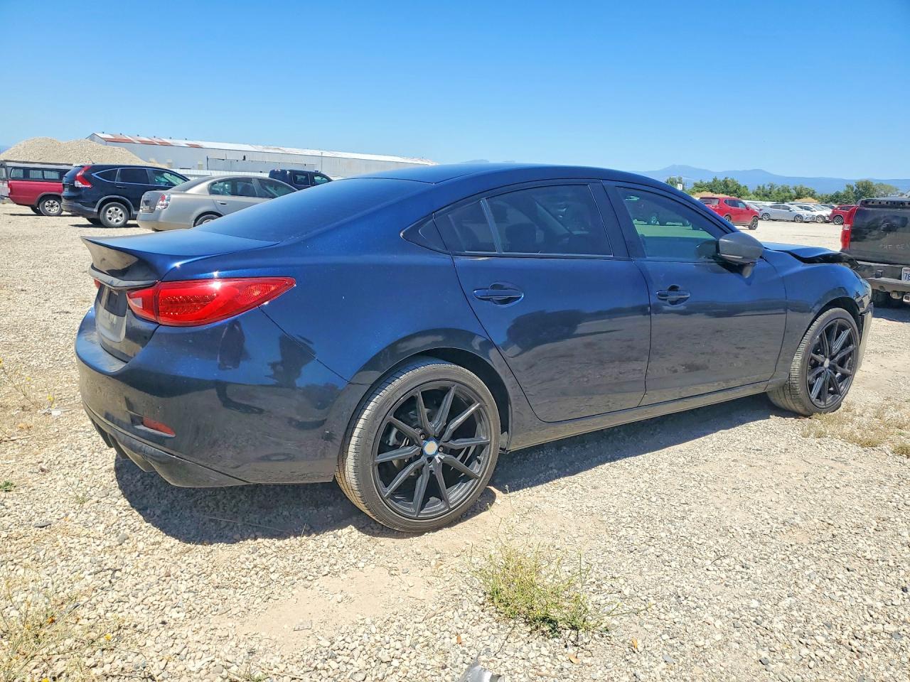 2017 MAZDA 6