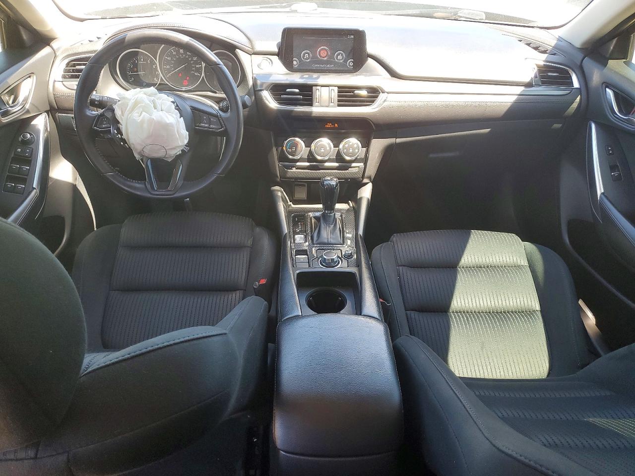 2017 MAZDA 6