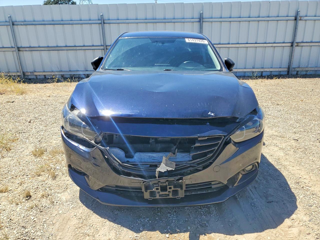 2017 MAZDA 6