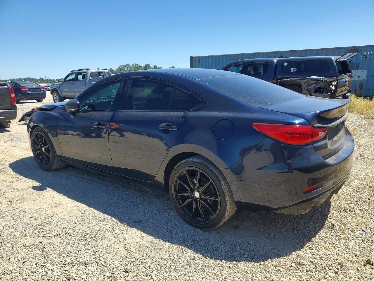 2017 MAZDA 6