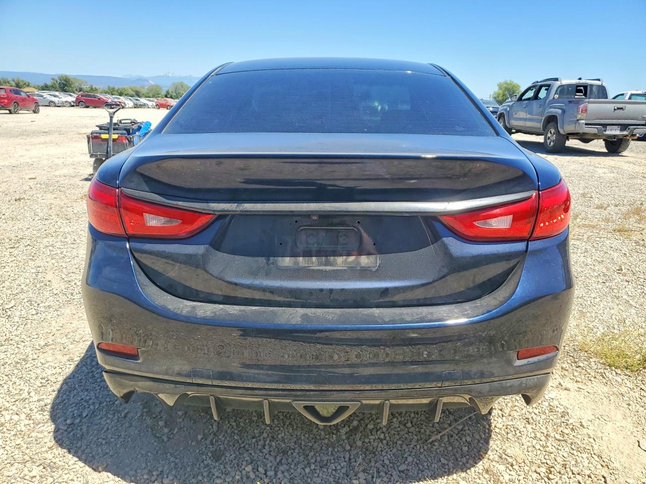 2017 MAZDA 6