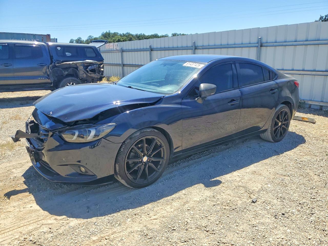 2017 MAZDA 6
