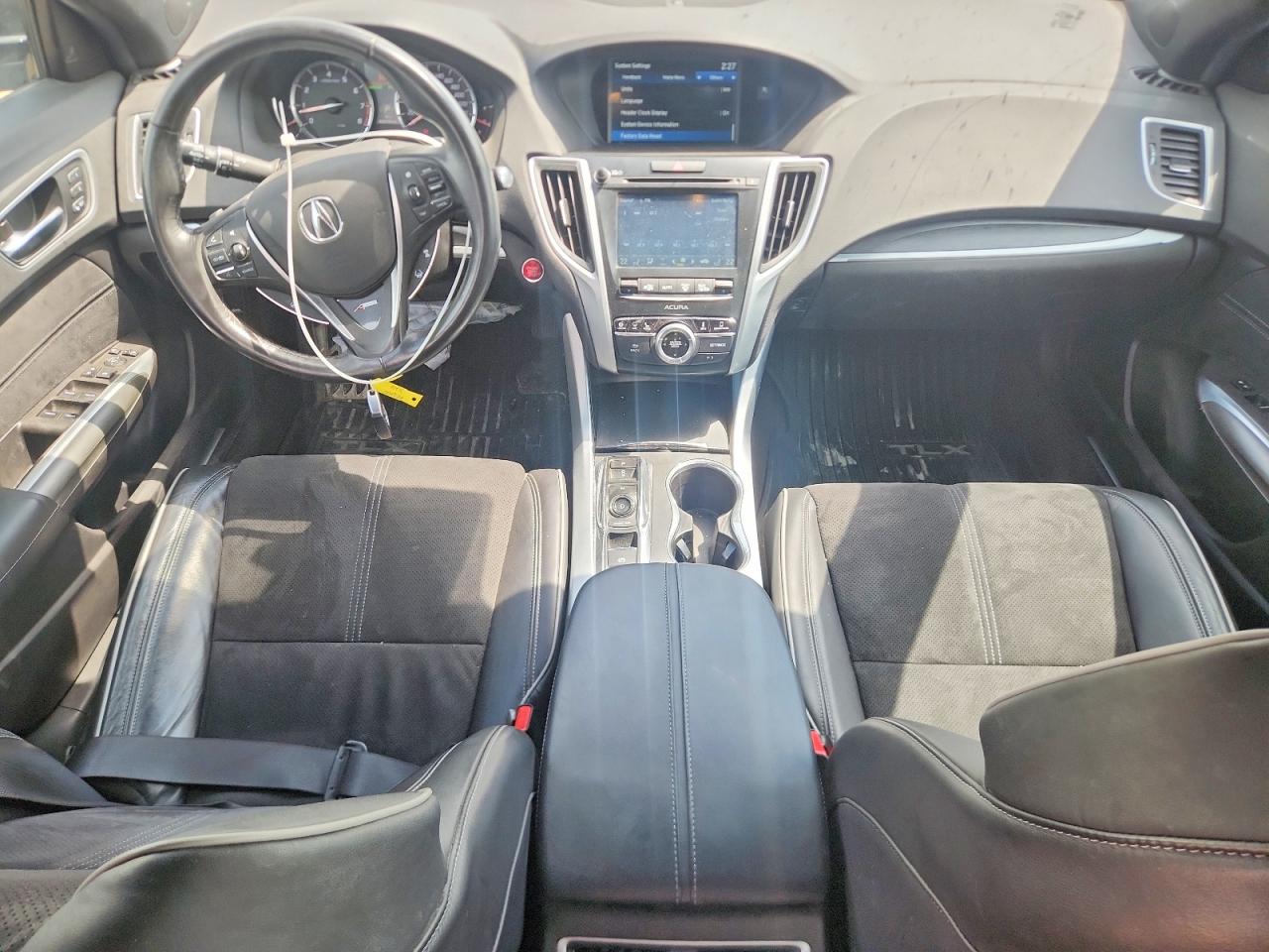 2020 ACURA TLX