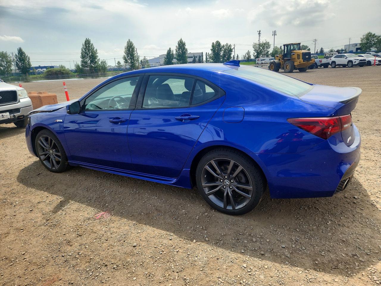 2020 ACURA TLX