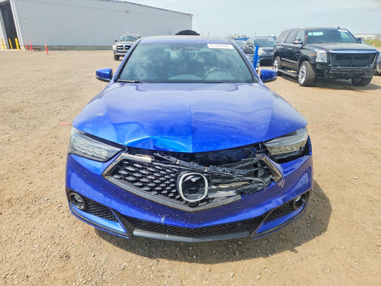 2020 ACURA TLX