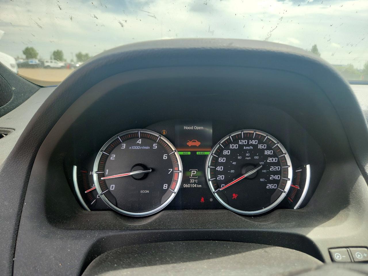 2020 ACURA TLX