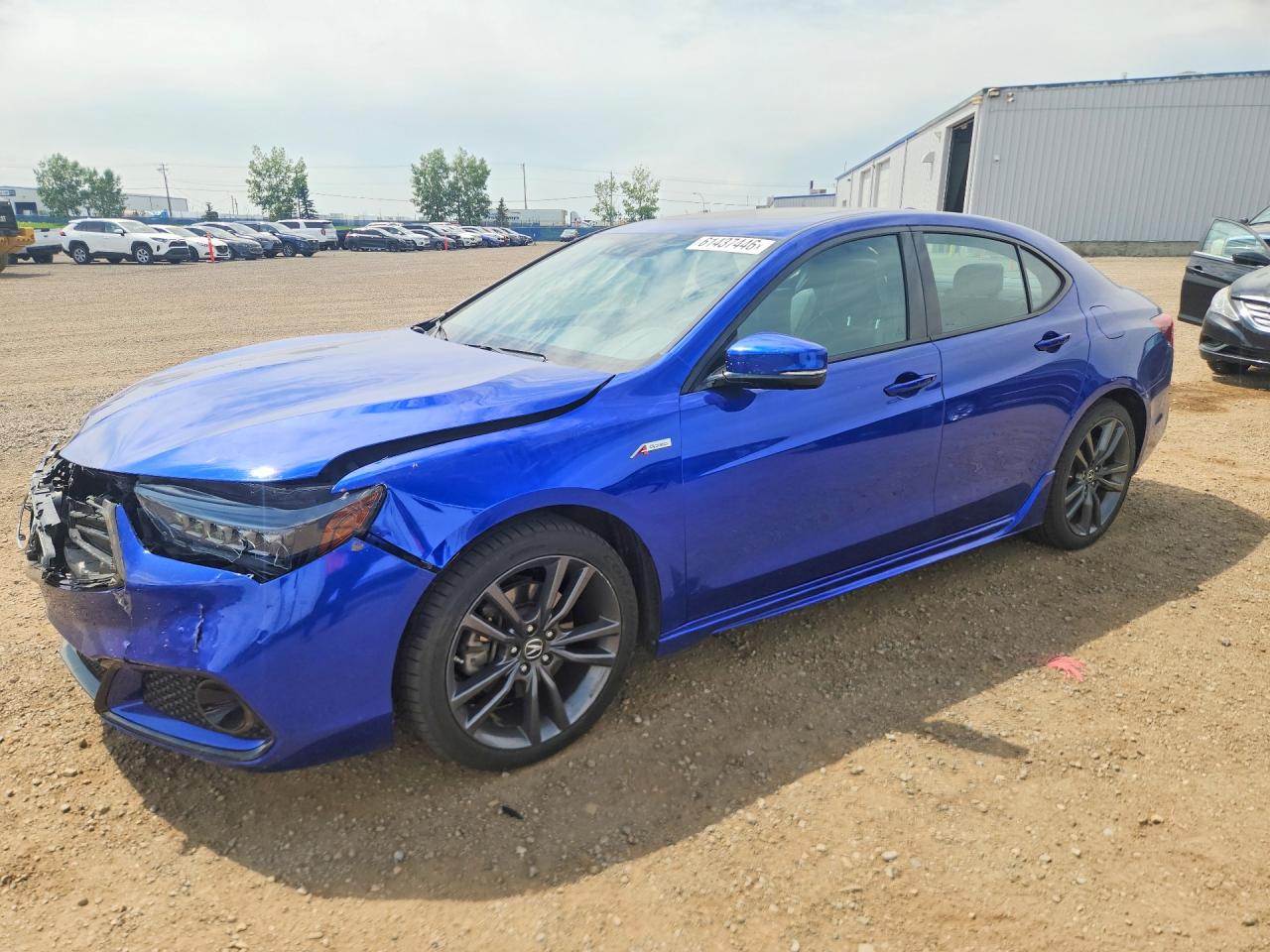 2020 ACURA TLX