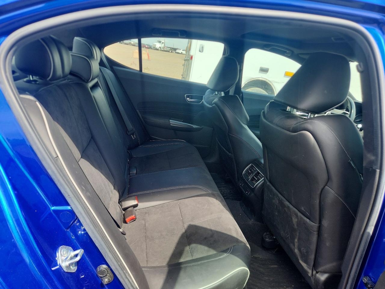 2020 ACURA TLX