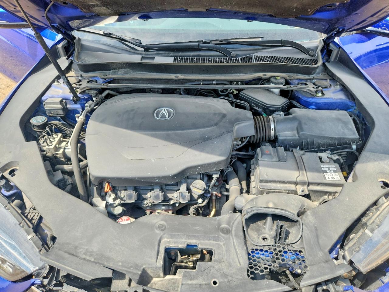 2020 ACURA TLX