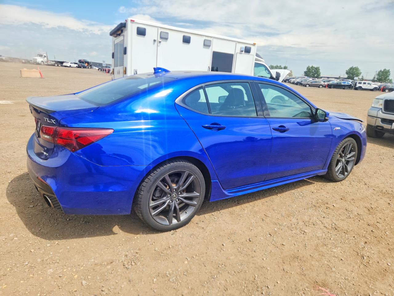 2020 ACURA TLX