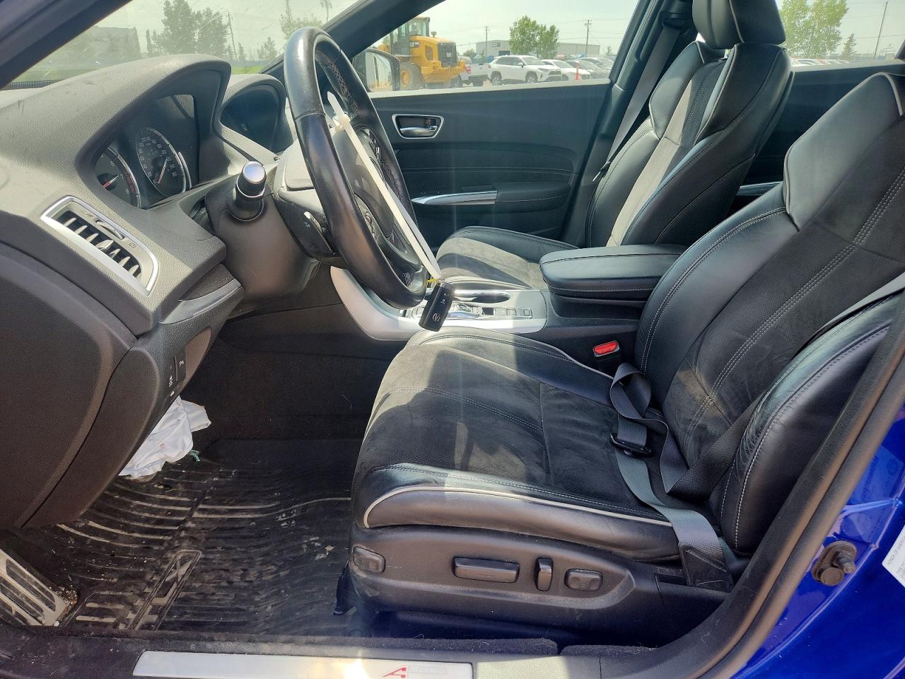 2020 ACURA TLX