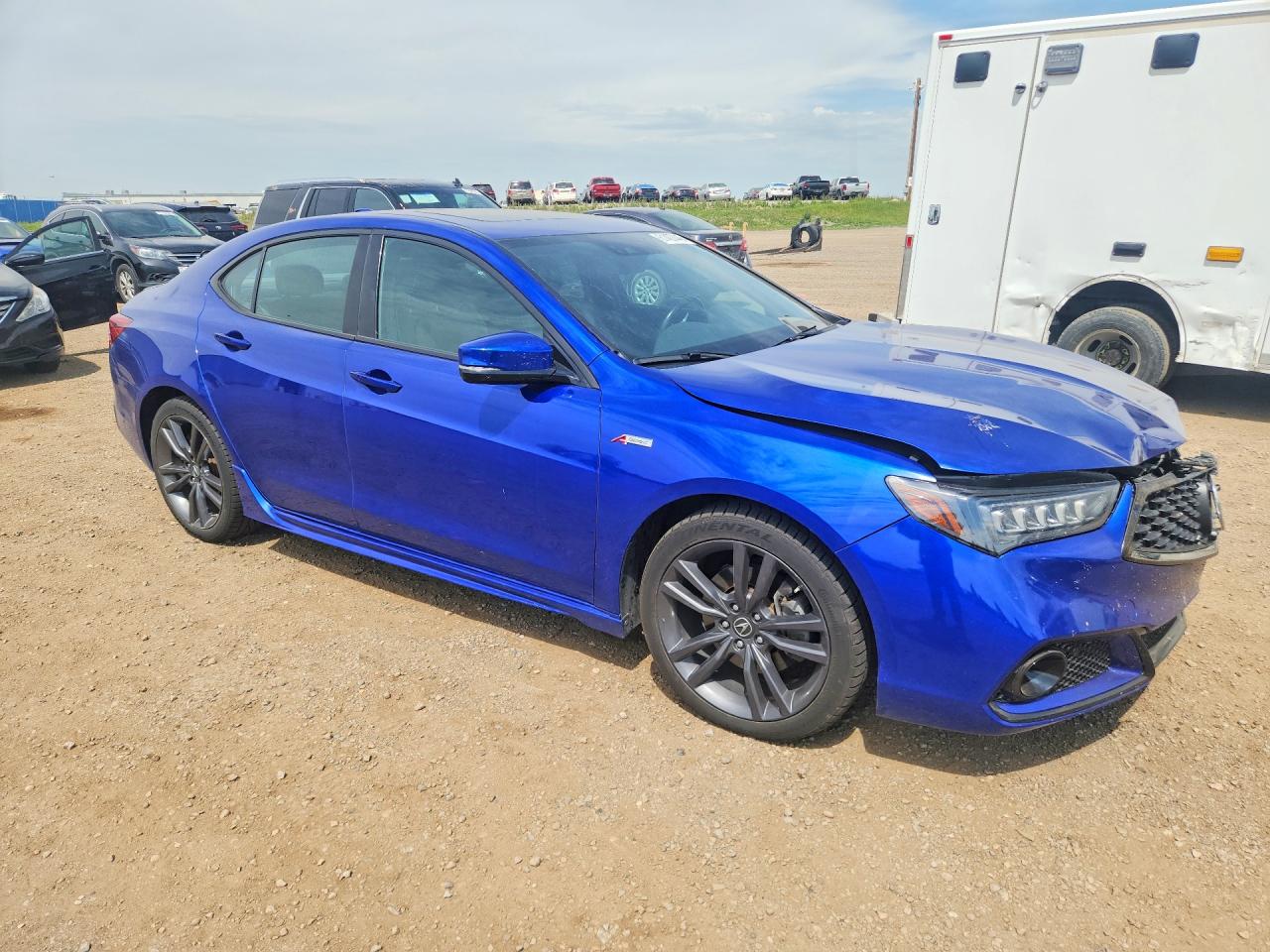 2020 ACURA TLX
