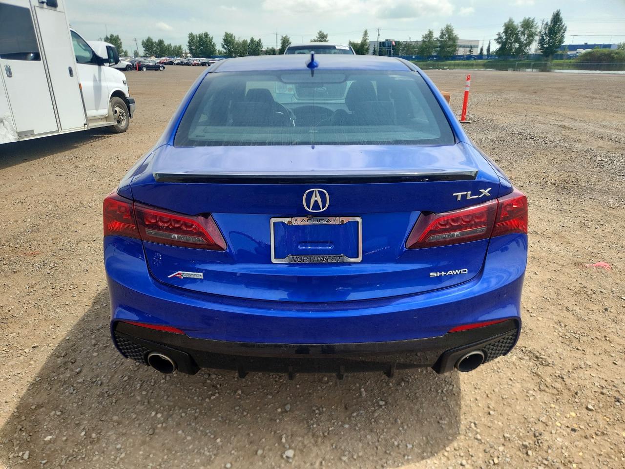 2020 ACURA TLX