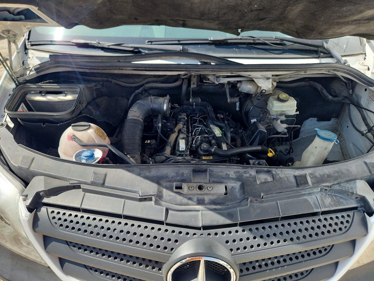 2014 MERCEDES-BENZ SPRINTER 2