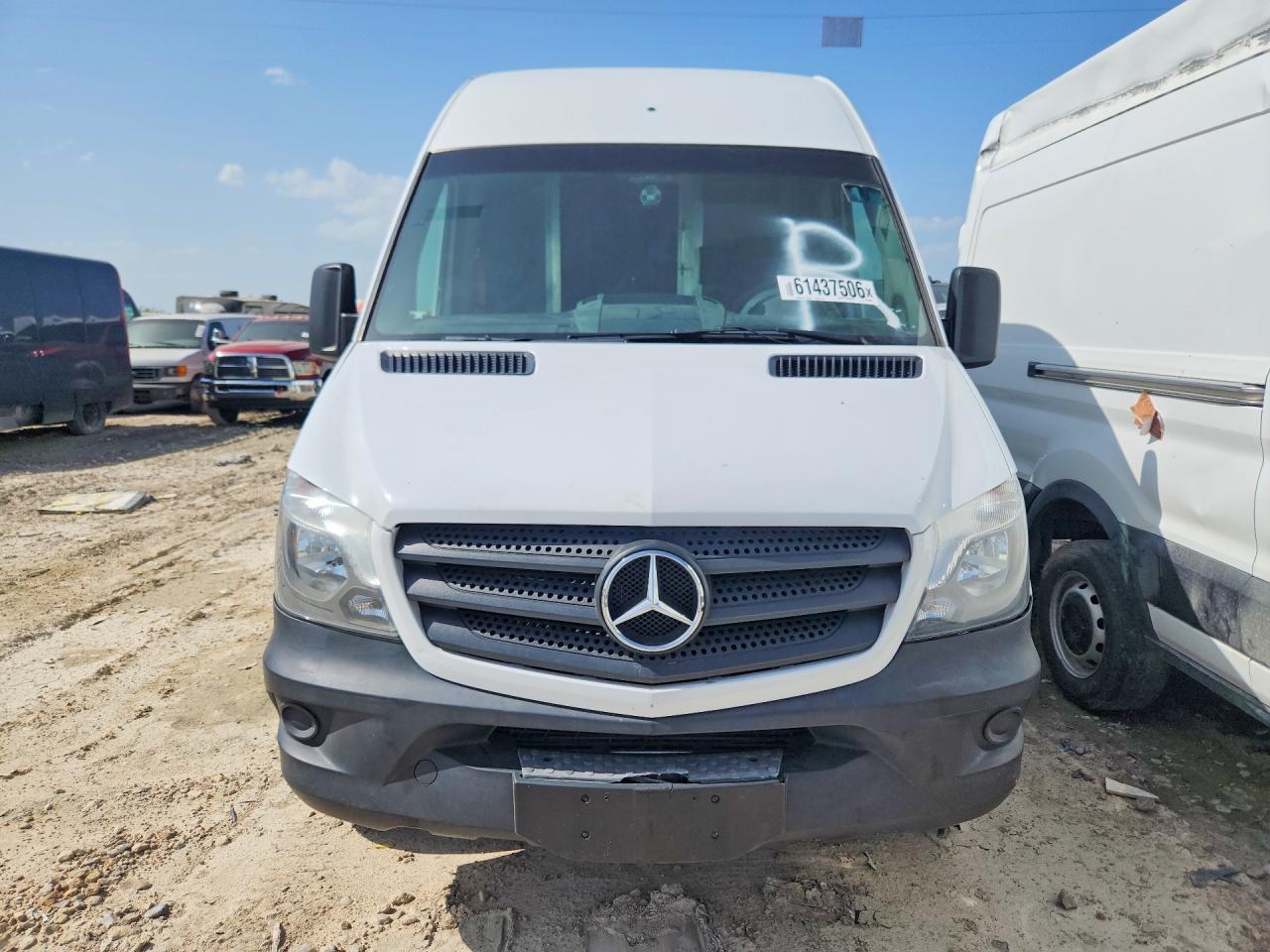 2014 MERCEDES-BENZ SPRINTER 2