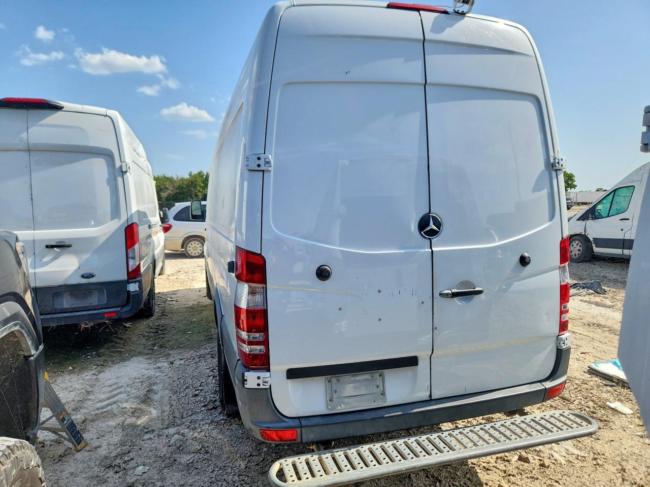 2014 MERCEDES-BENZ SPRINTER 2