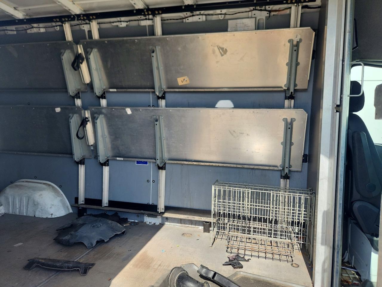 2014 MERCEDES-BENZ SPRINTER 2