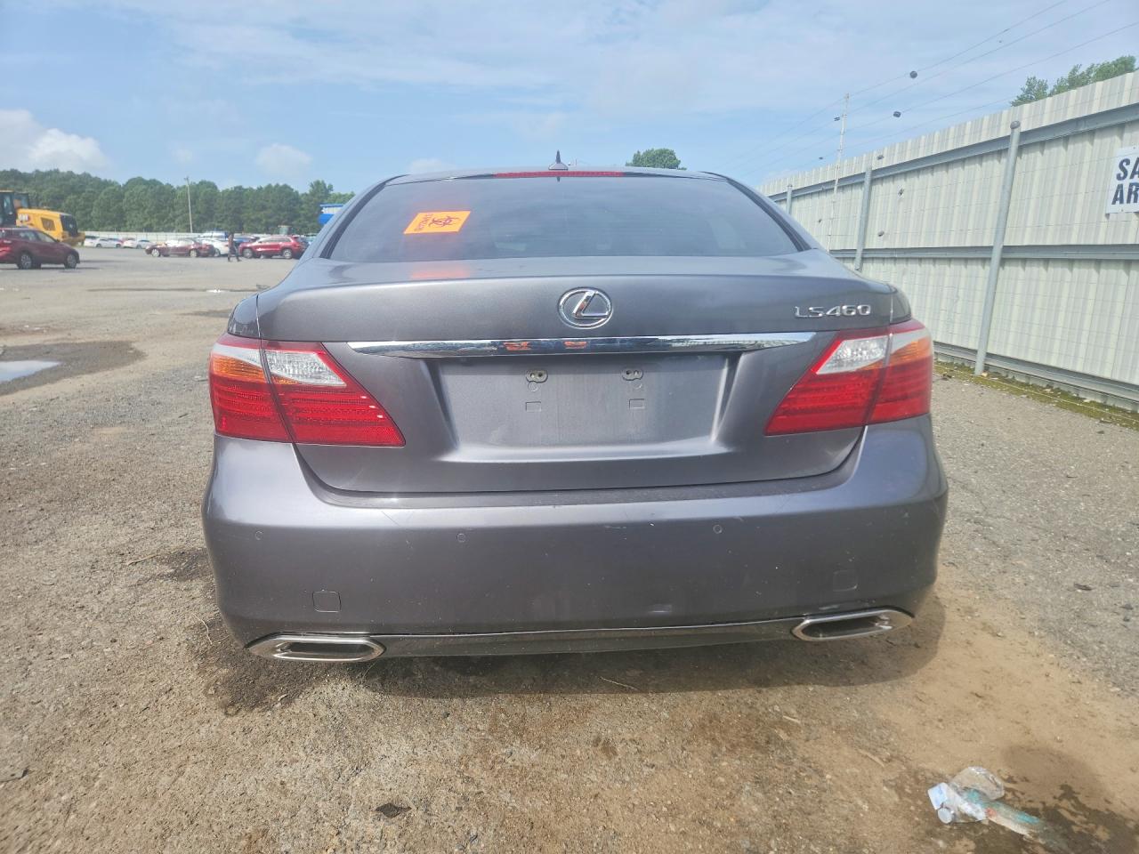 2012 LEXUS LS460