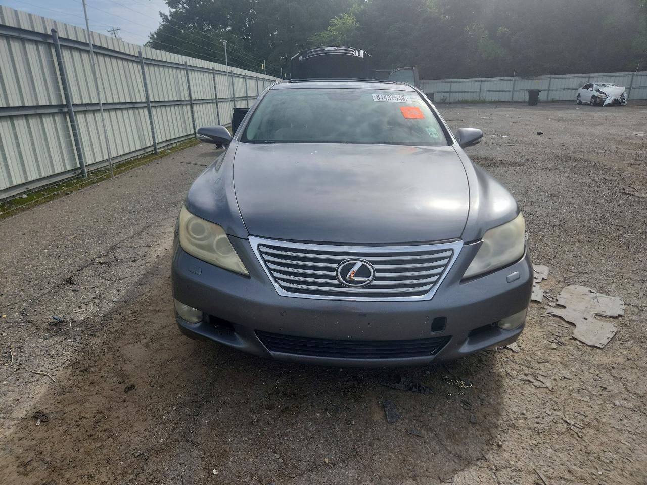 2012 LEXUS LS460